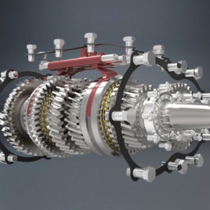 Transmission Internal Parts