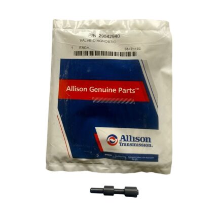 VALVE - DIAGNOSTIC ALLISON 3000- 4000 SERIES