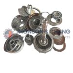 DP0 / AL4 ⚙️Kit de Partes Internas - Imagen 2